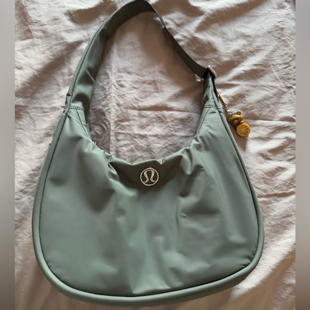 lululemon mini shoulder bag